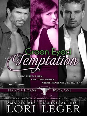 cover image of Green Eyed Temptation